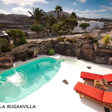 Ecofinca La Buganvilla (Adults Only) San Bartolome  Exterior photo