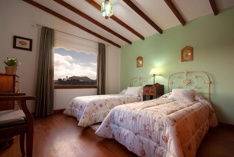 Ecofinca La Buganvilla (Adults Only) San Bartolome  Exterior photo