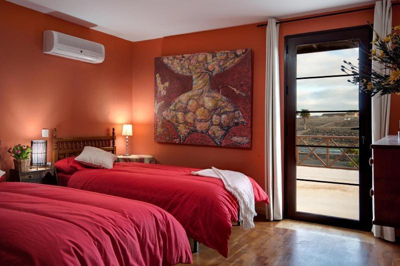 Ecofinca La Buganvilla (Adults Only) San Bartolome  Exterior photo