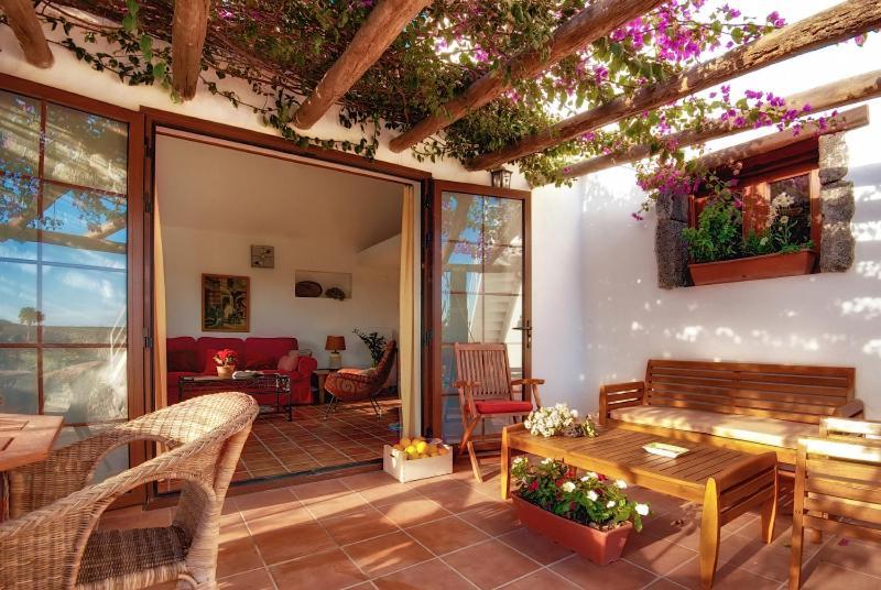 Ecofinca La Buganvilla (Adults Only) San Bartolome  Exterior photo